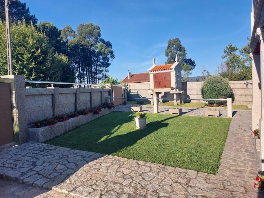 Casa Gondarino Apartment Sanxenxo Exterior photo